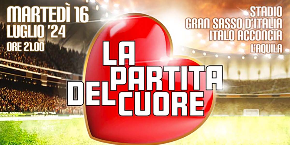 OrtoRomi sostiene la Partita del cuore